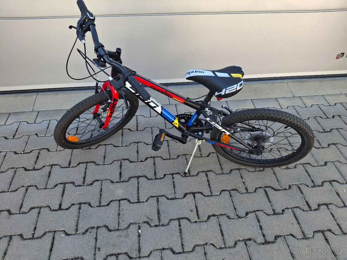 Dětské kolo