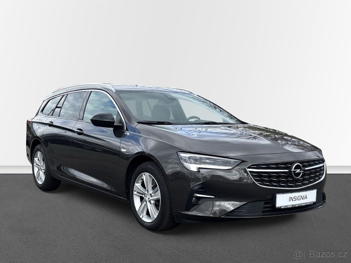Opel Insignia B ST kombi Business 2.0 CDTi 128kW 2022