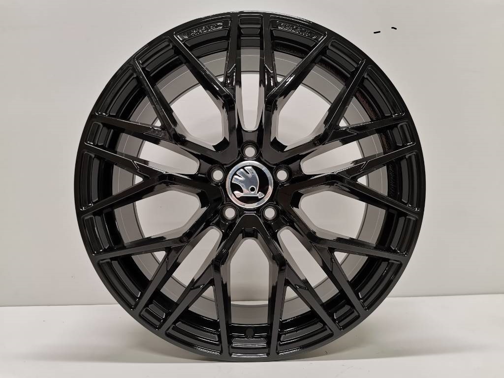Škoda Kodiaq Carmani 8,5x19 ET35 alu kola 5x112