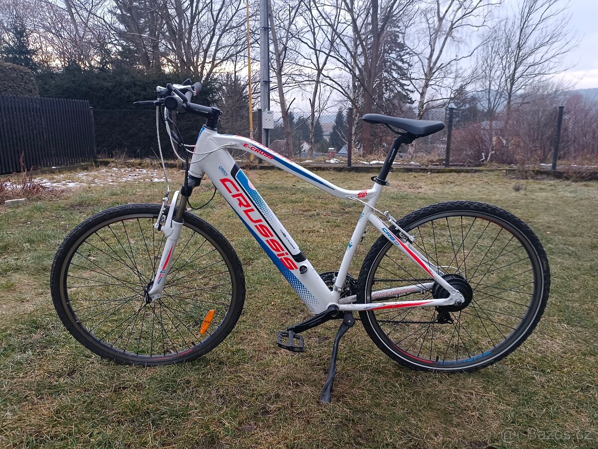 Elektrokolo Crussis