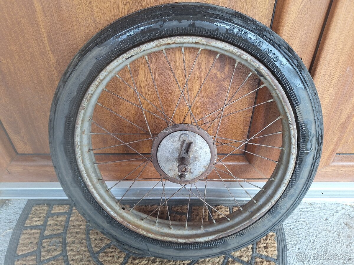 Kolo jawa 550