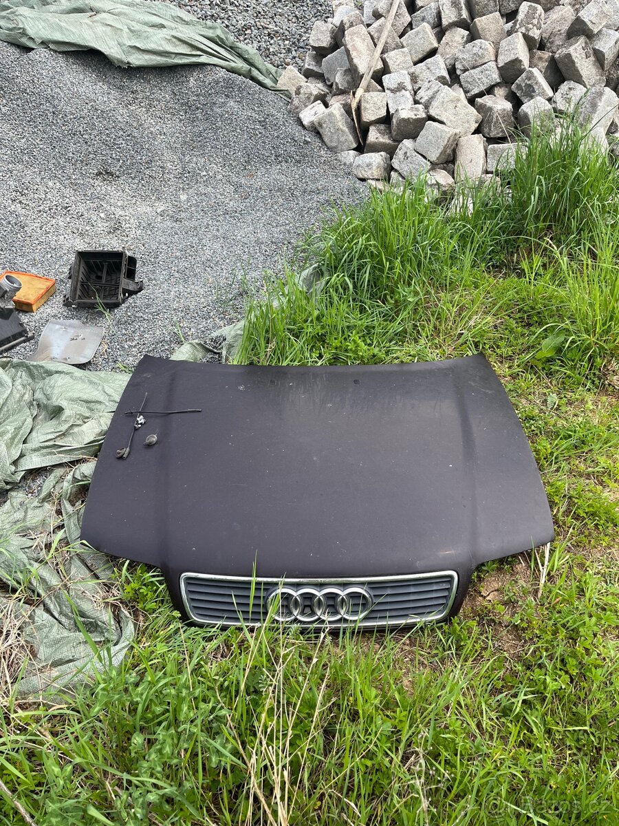 Kapota Audi A6 C5
