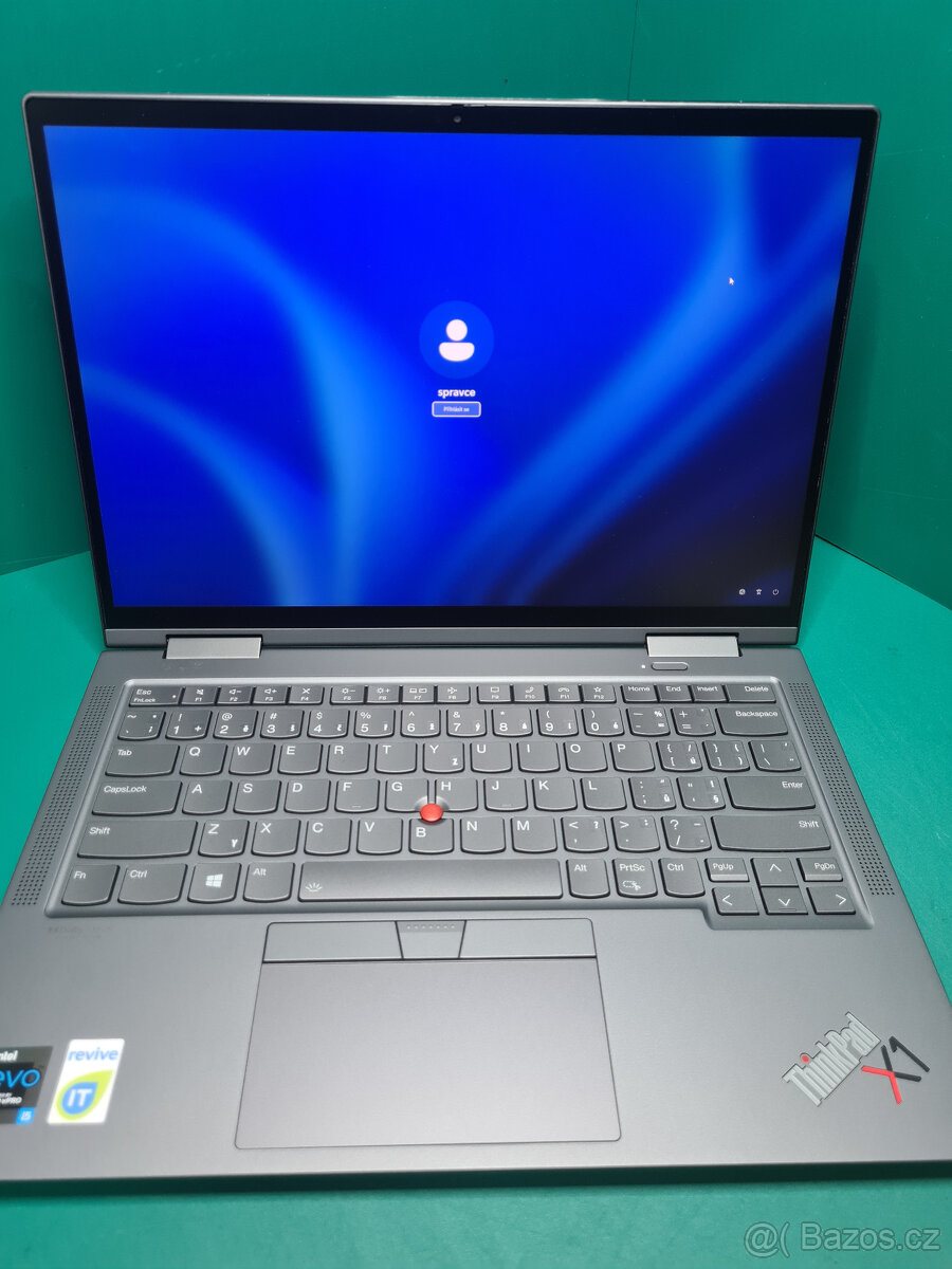 Lenovo ThinkPad X1 Yoga g6 i5-1145g7 16/512GB√1r.z.√DPH