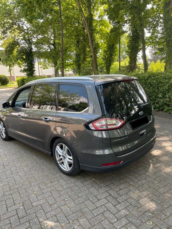 ND Ford Galaxy 2015 2.0 132kw Titanium, AWD