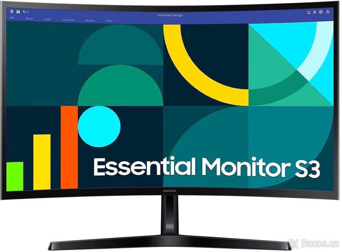 Herní Monitor Samsung 27”