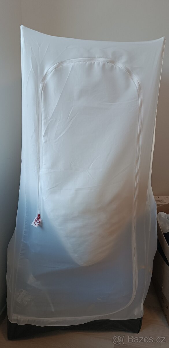 IKEA VUKU šatní skříň 74×51×149 cm