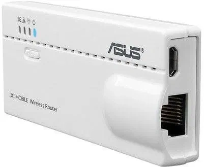 ASUS WL-330N3G - Nový