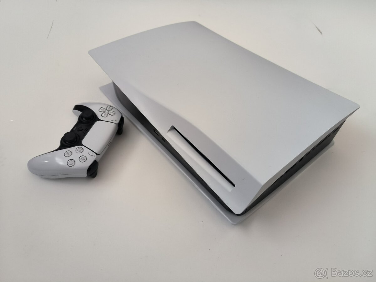 Playstation 5 Disc Edition