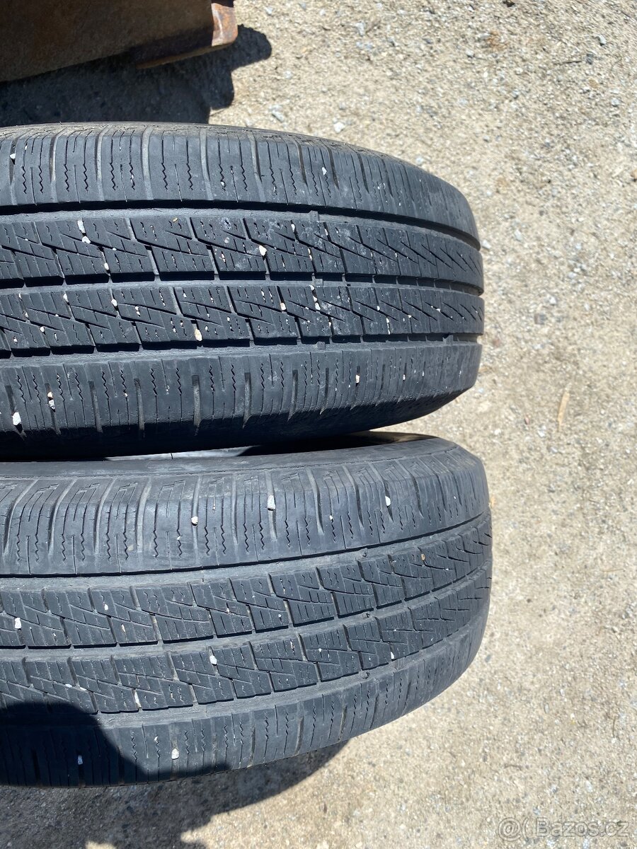 Pneu 215/65 R16C