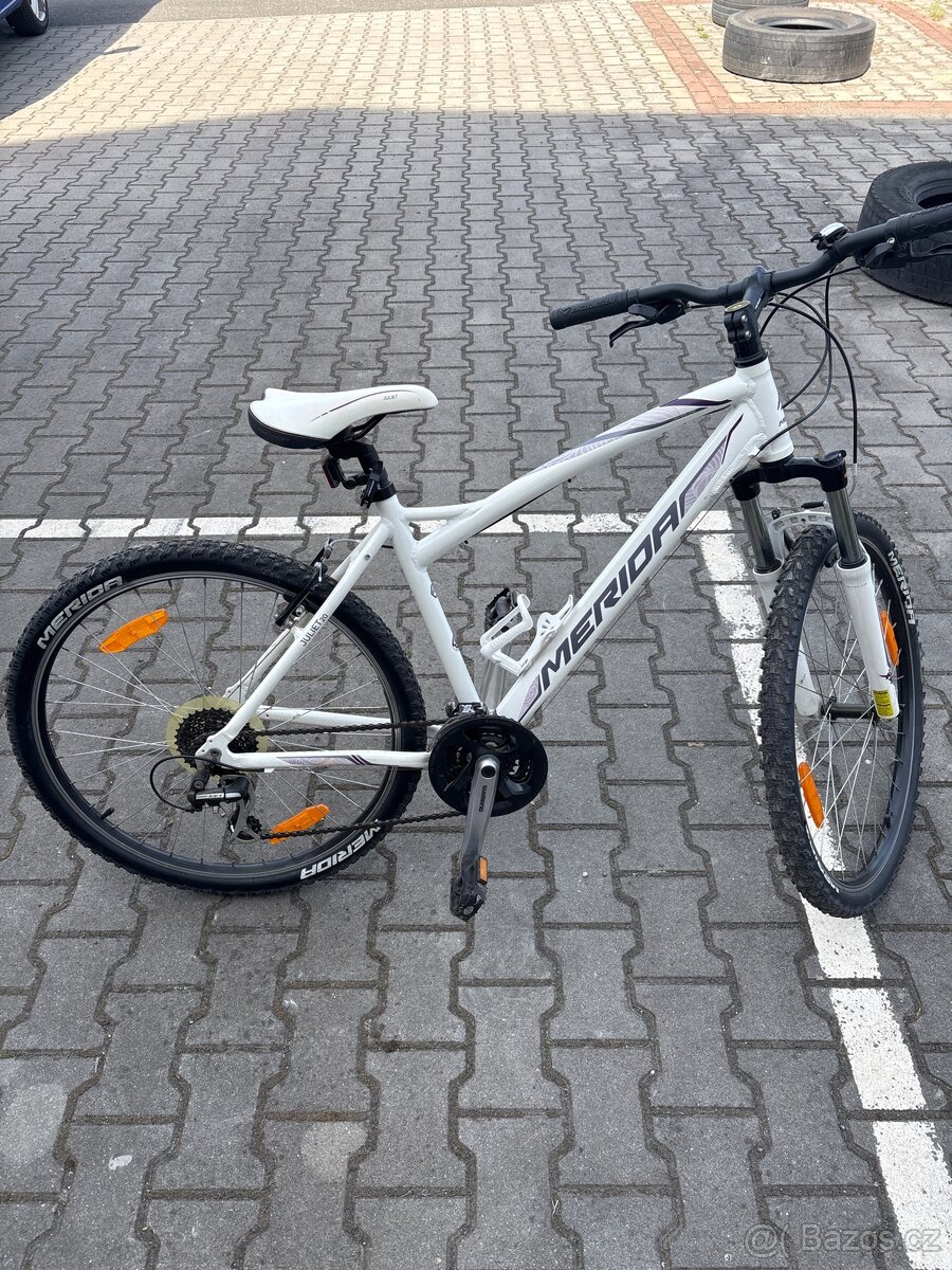 Dámské kolo merida julieta 20