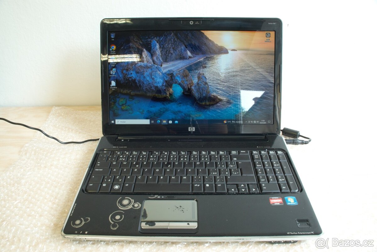 HP Pavilion dv6 notebook