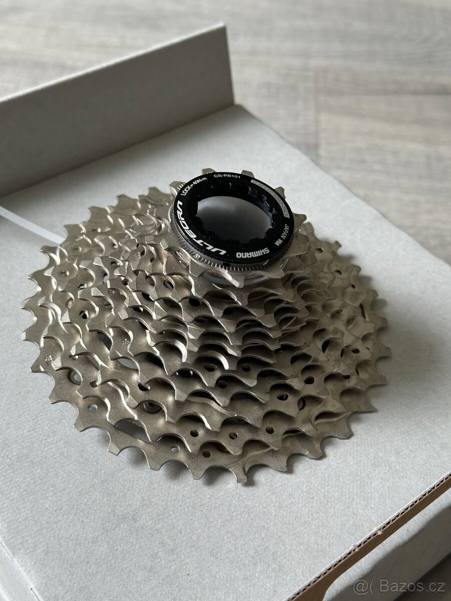 Kazeta Shimano Ultegra 12s CS-R8101 11-30