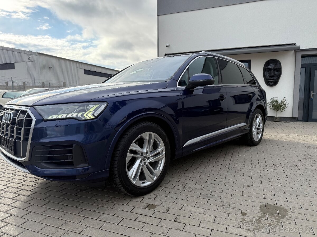 Audi Q7 3.0tdi