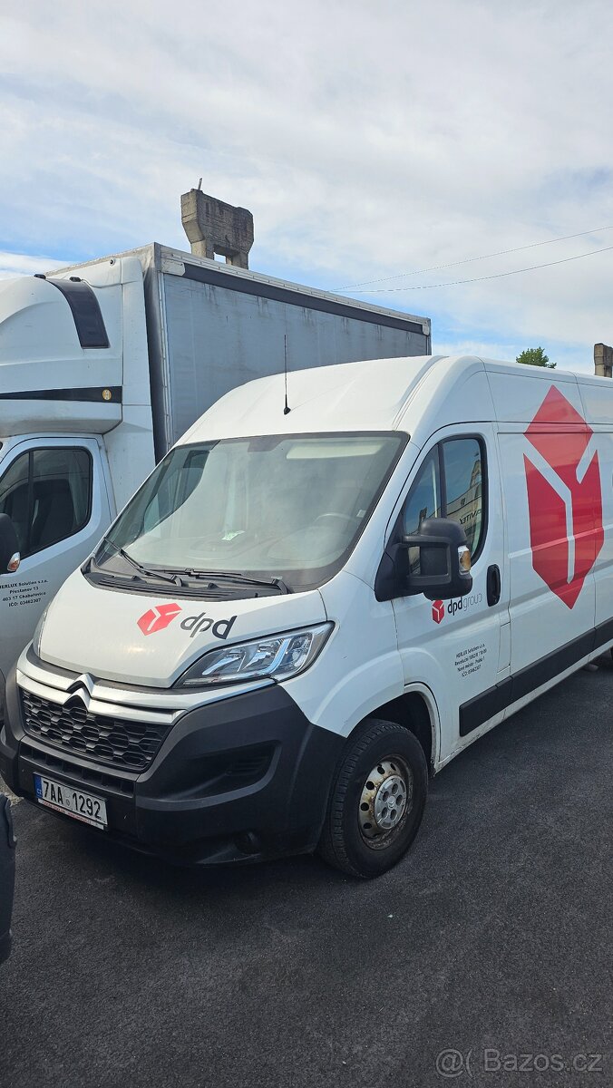 CITROËN JUMPER 2.0 L2H2 2018 212000km