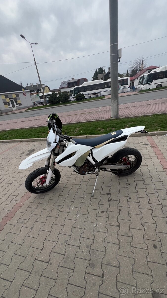 Husqvarna Fe 350 2015
