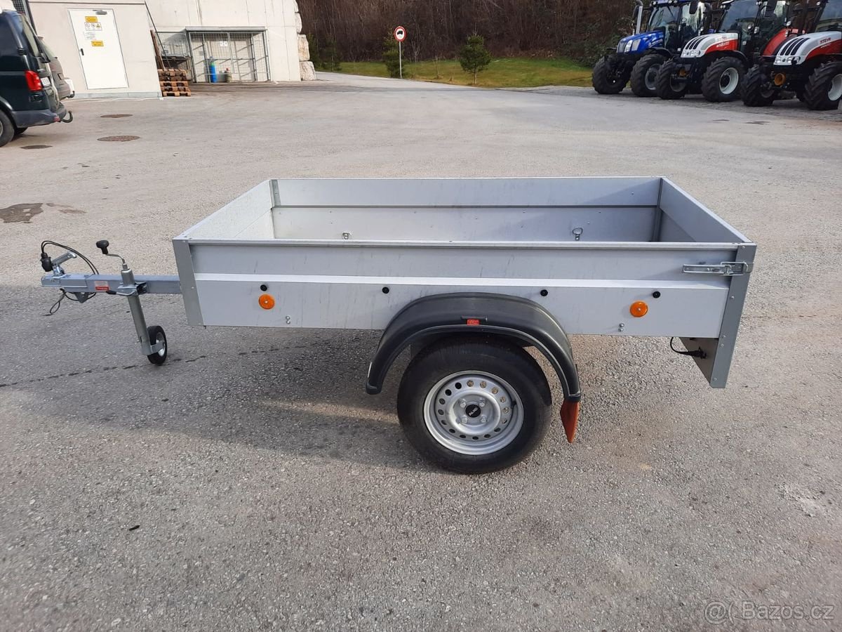 Pongratz LPA 206 U-B 750Kg