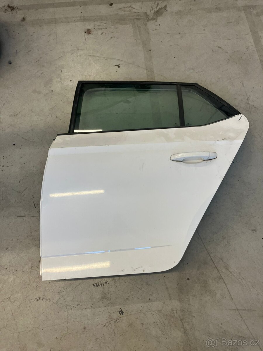 Škoda Fabia 3 dveře