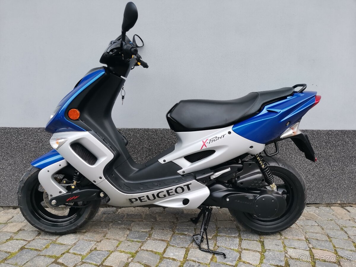 Peugeot 50