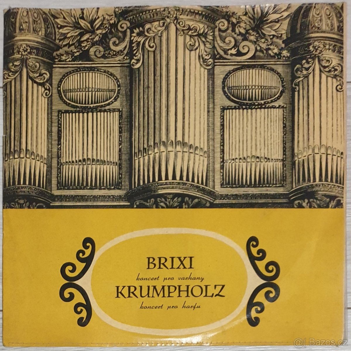 F. X. Brixi - J. K. Krumpholz