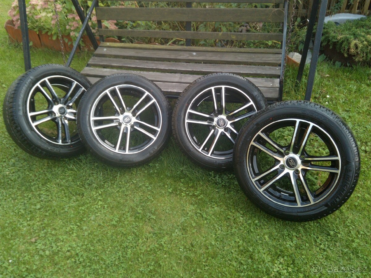 ALU kola 195/55 R16
