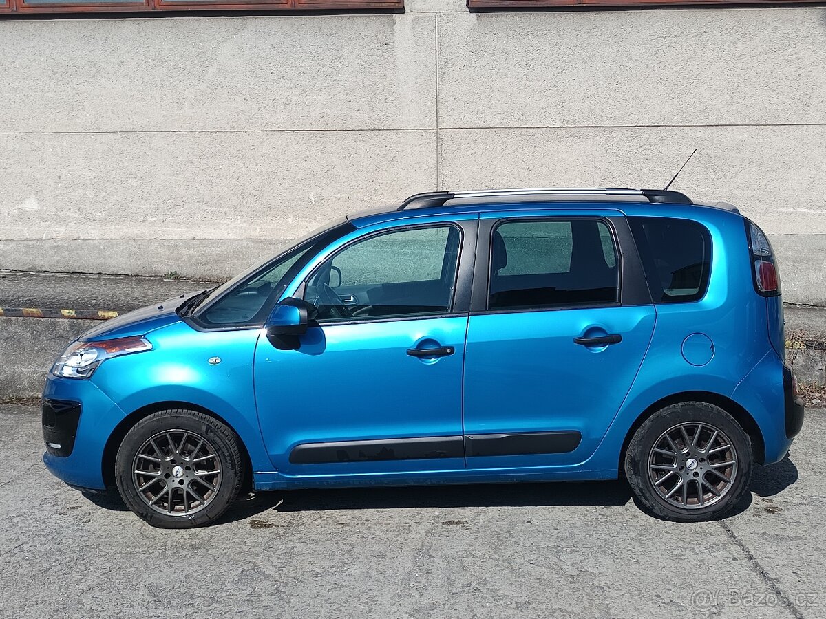 Citroën C3 Picasso, 1.6 HDI r.v.2014