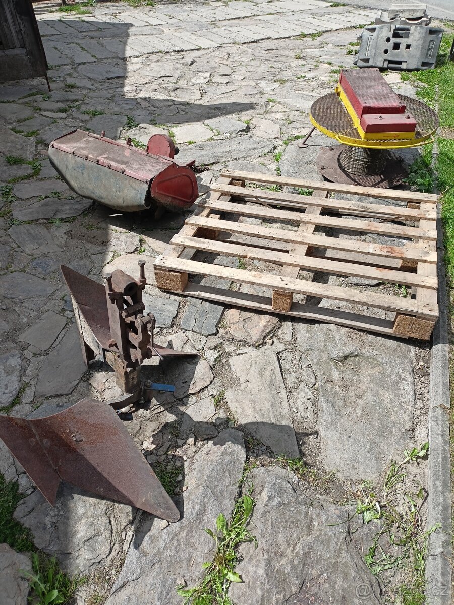 Nářadí Belarus MTZ-08