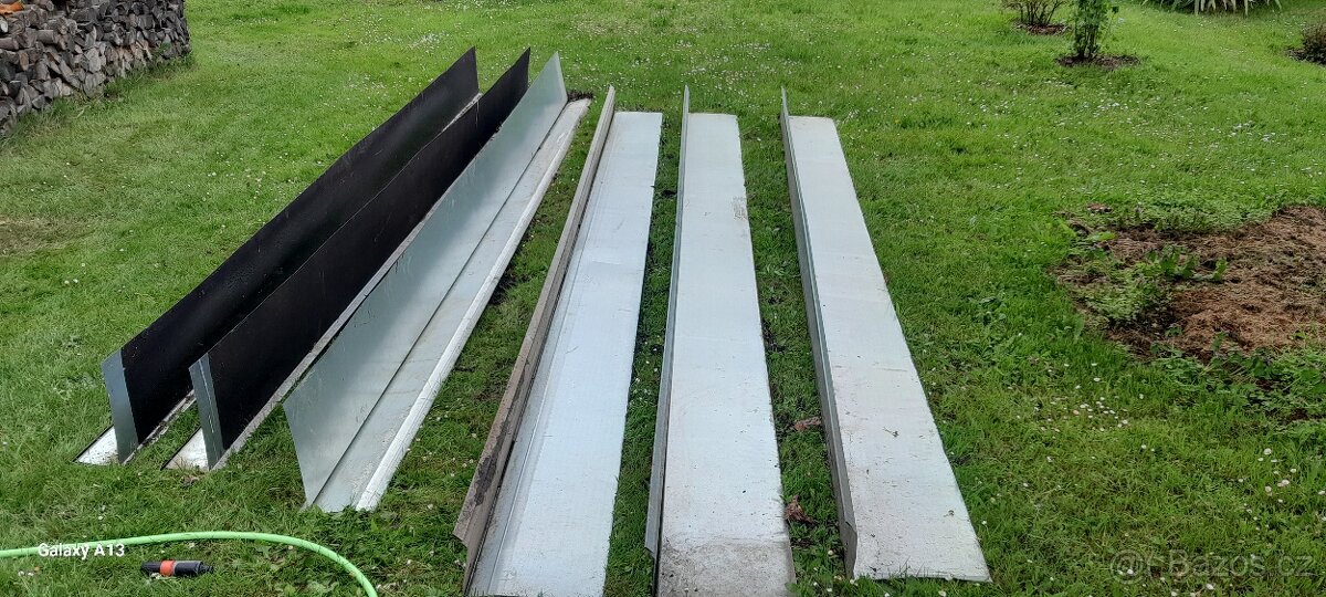 Pozinkovaný plech