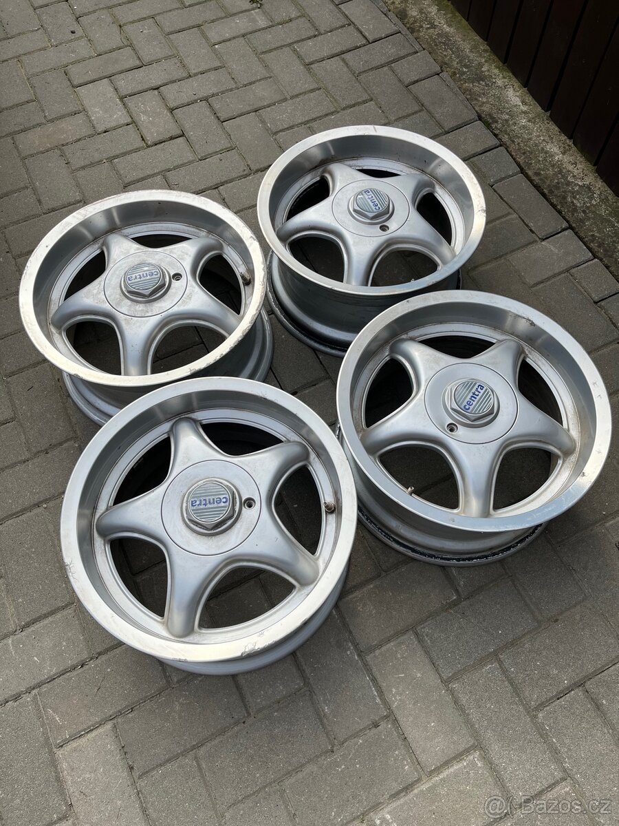 Alu 4x100 R16 Centra