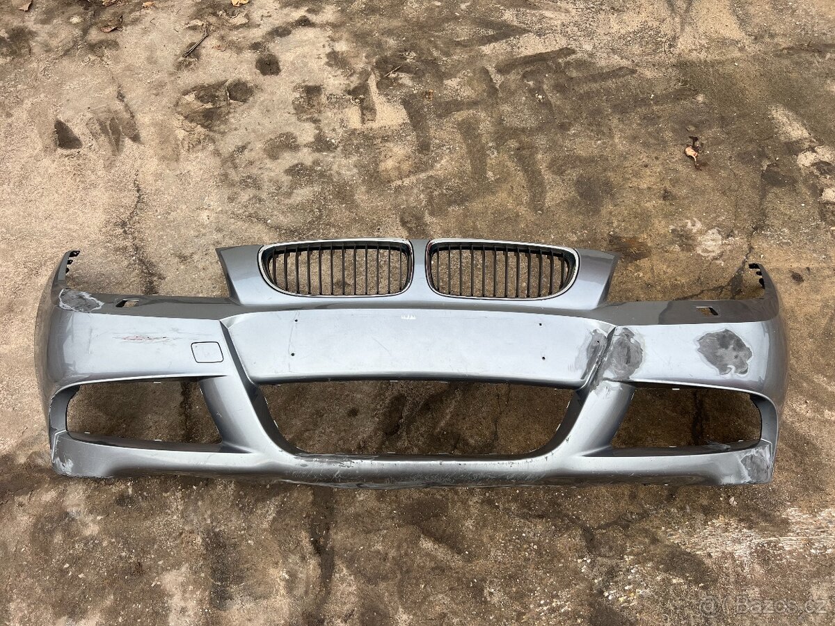 BMW 3er E90/E91 Facelift M-Packet přední nárazník