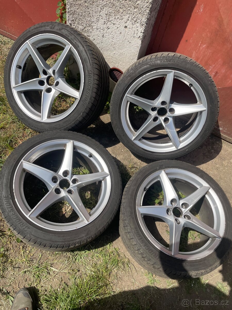 Audi ALU 5x112 R18