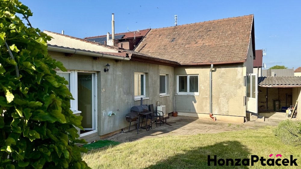 Prodej, rodinný dům Jugoslávská, Český Brod, ev.č. 15500