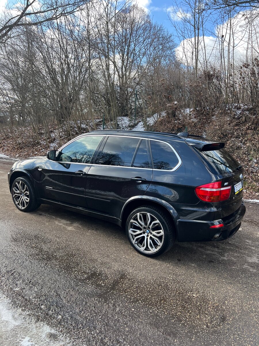 BMW X5 E70 3,0SD 3,5D M-packet