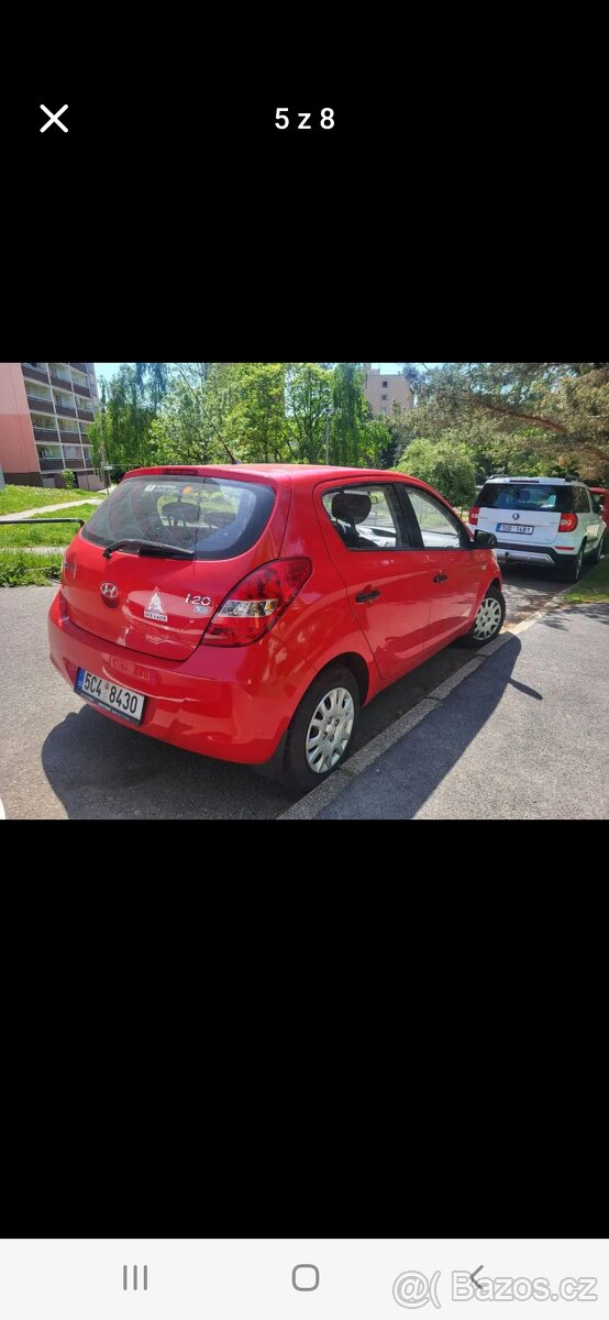 Prodám Hyundai i20