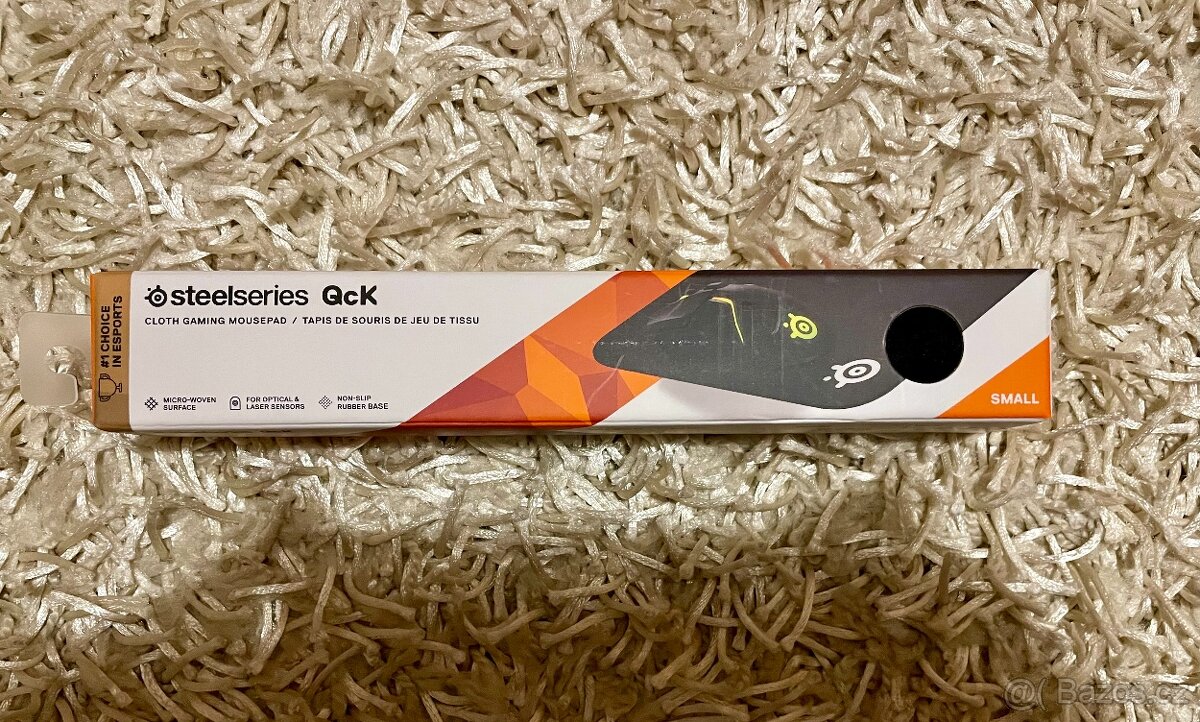 SteelSeries QcK Mini