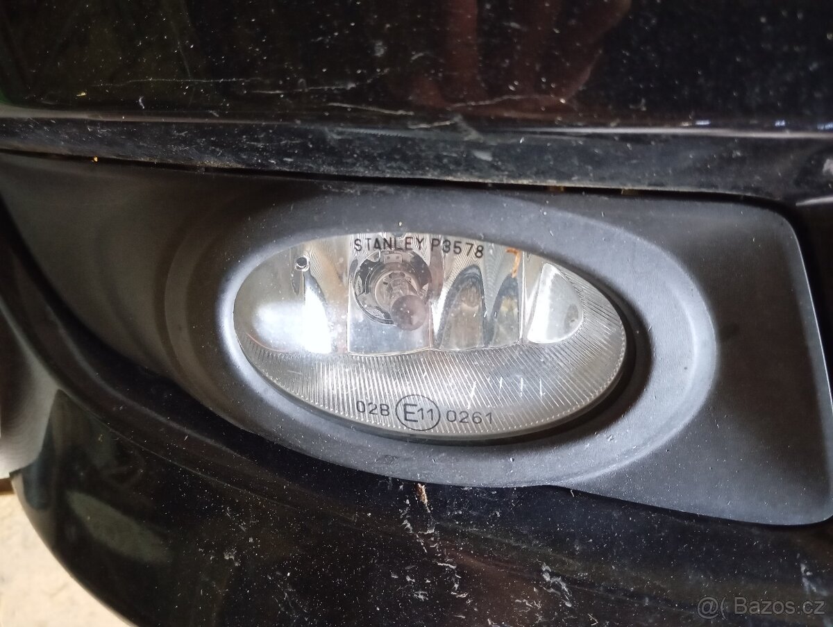 Mlhovky mazda 3 hatchback