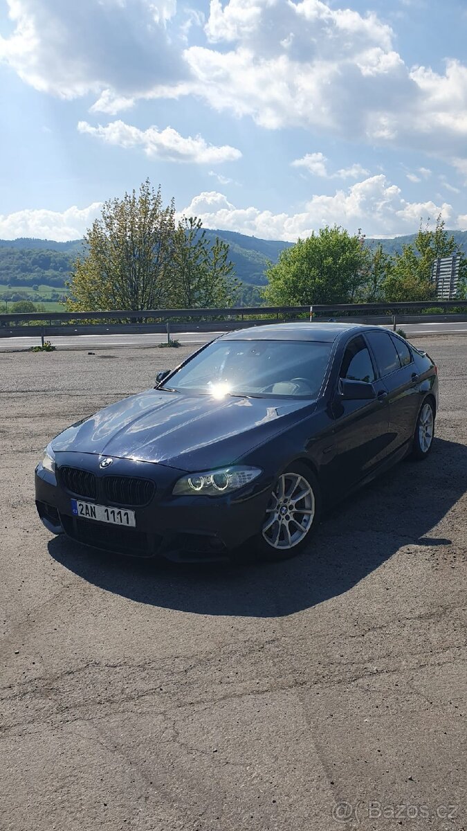 BMW 535i XDrive