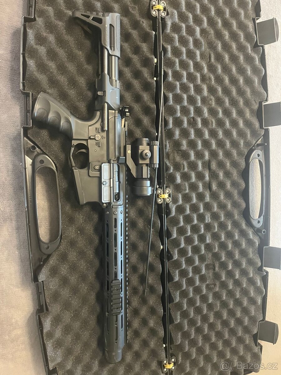Zbraň na airsoft