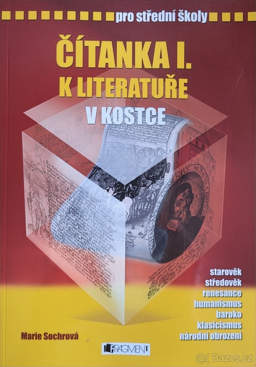 Čítanka I. k Literatuře v kostce pro SŠ, FRAGMENT