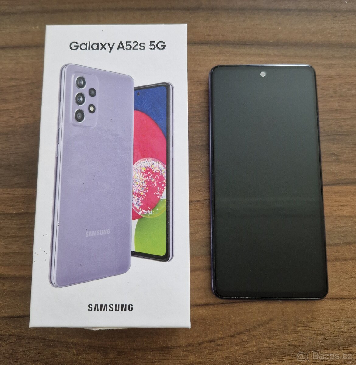 Samsung Galaxy A52 5G