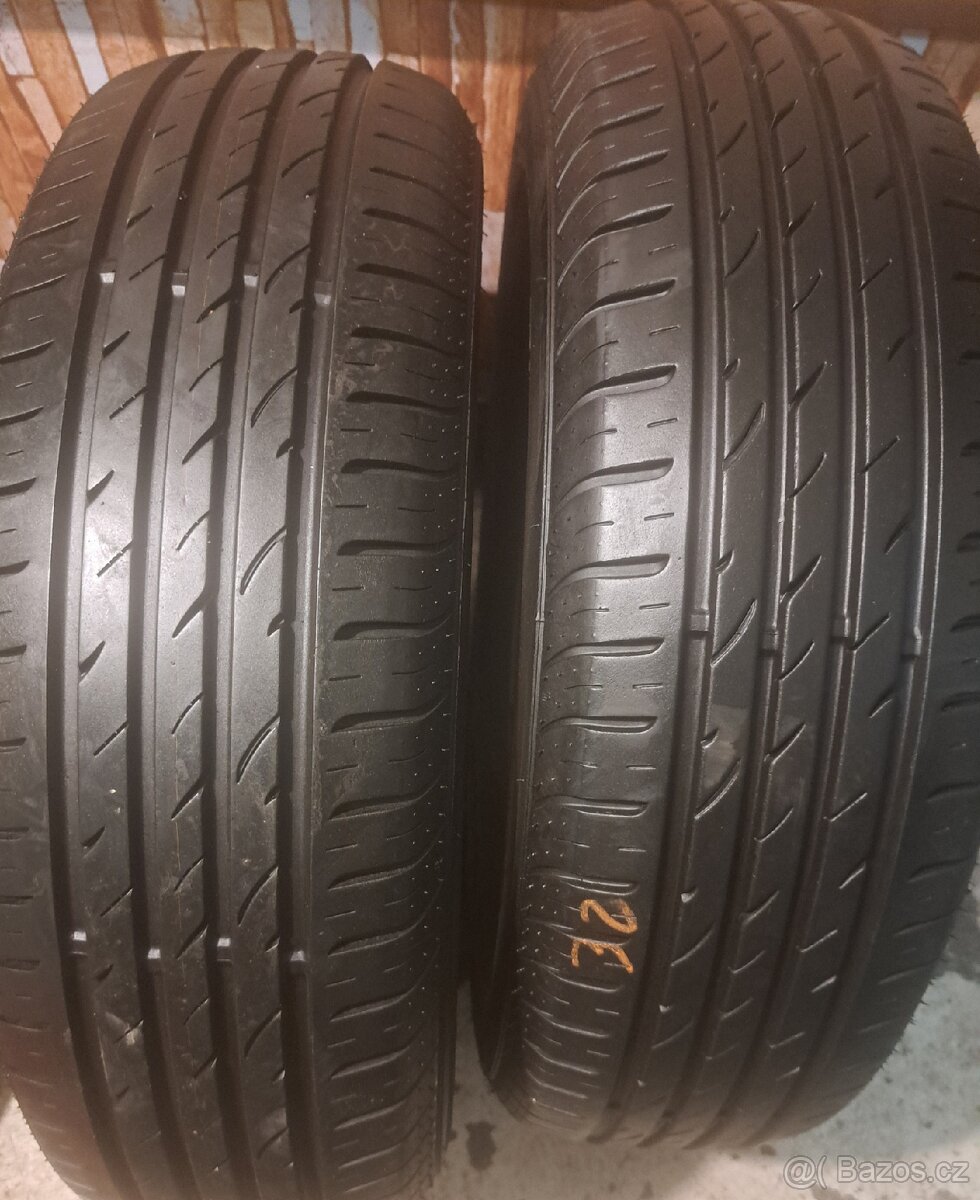 letní pneumatiky 225/70/16