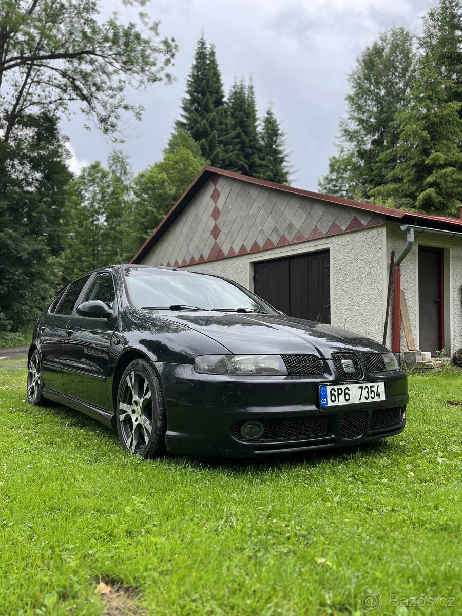 Seat Leon 1.9 tdi ARL 4x4