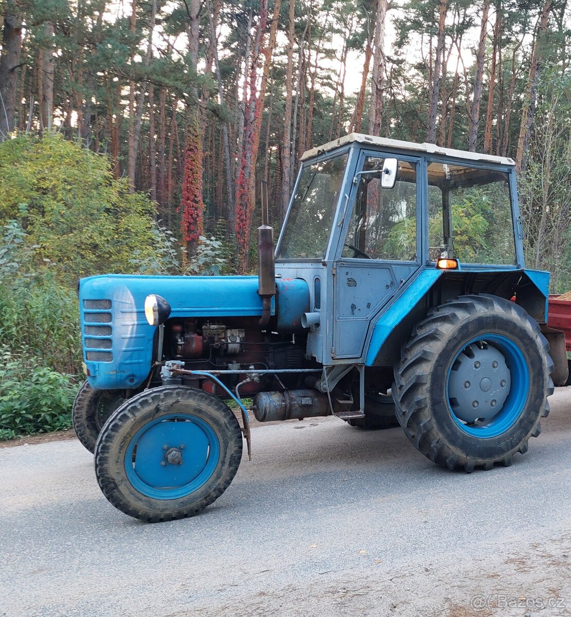Zetor 4011