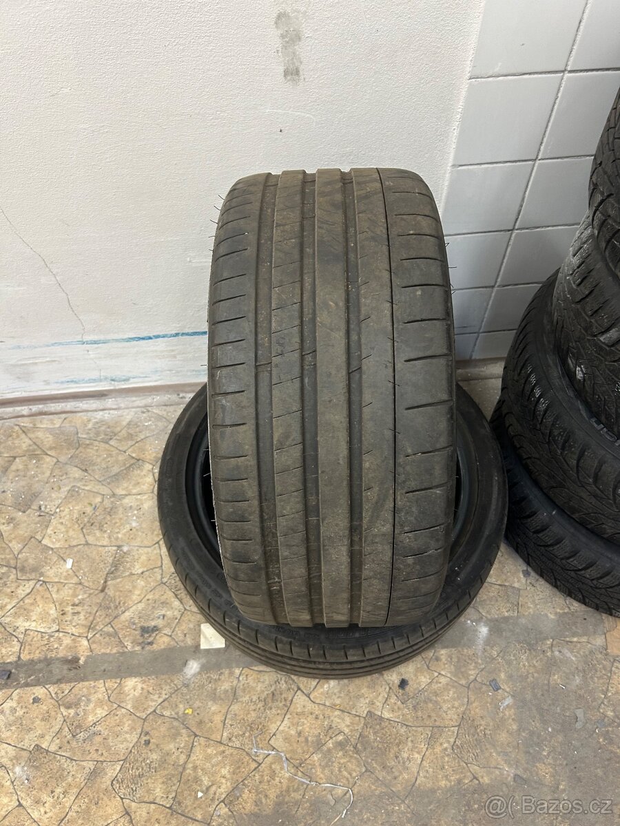 Letní pneu Michelin 265/35 r19