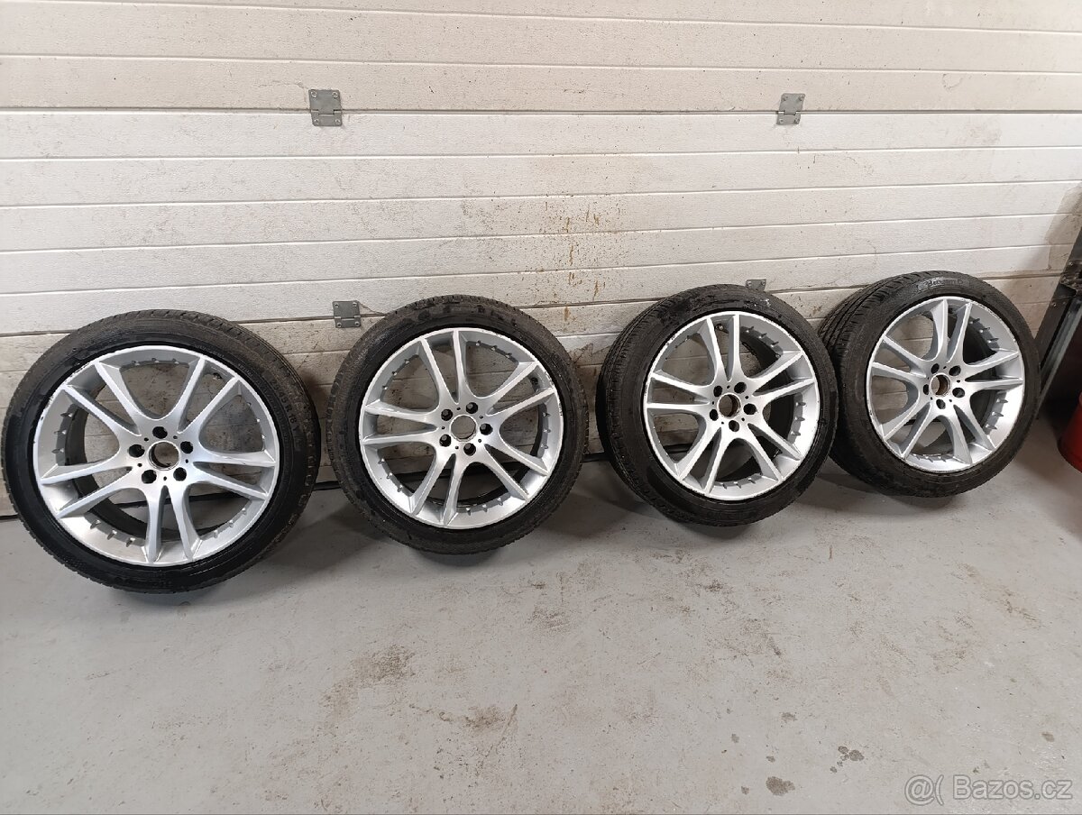 Sada alu r18 5x108