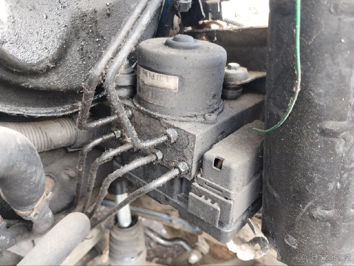 ABS VW T5 2,5 TDI automat
