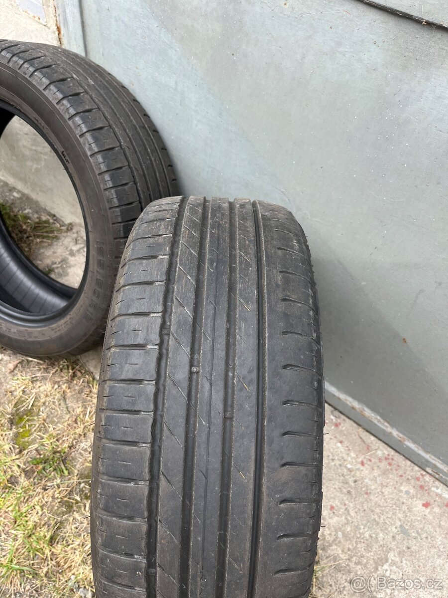 Nokian 195/50R50 letní