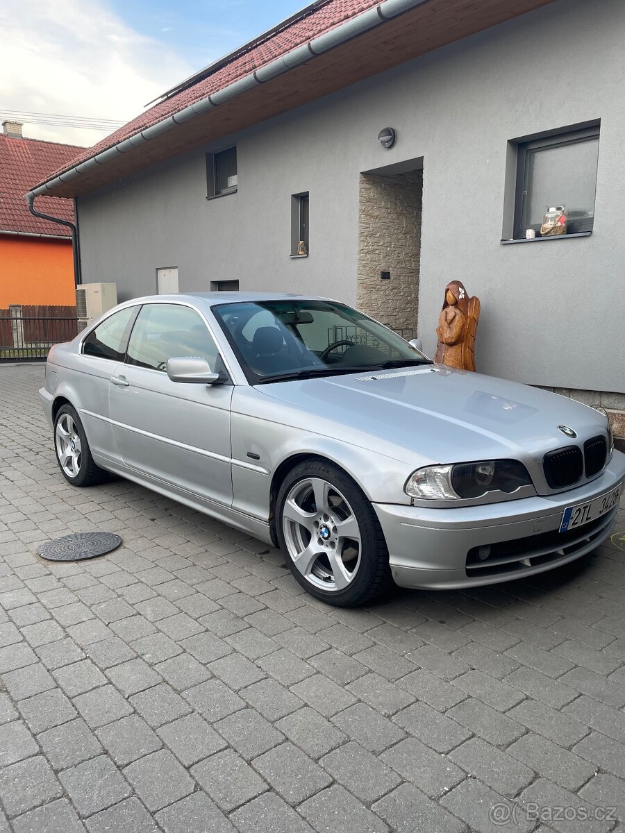 BMW e46 323Ci