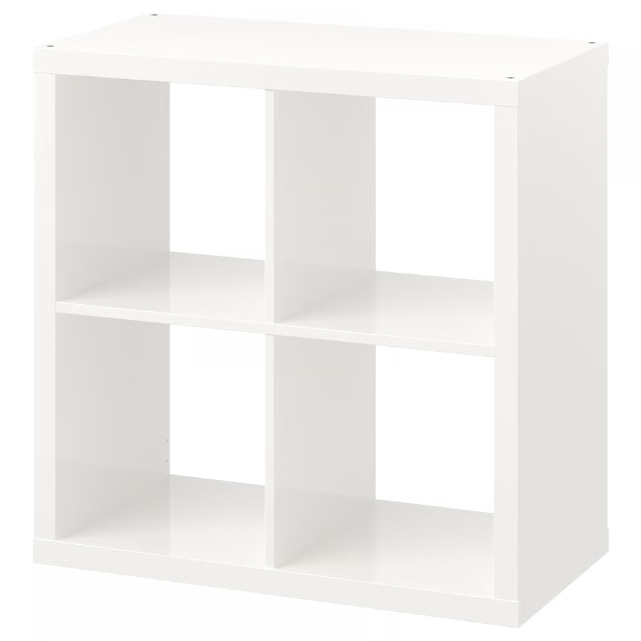 policový díl KALLAX ikea 2x2