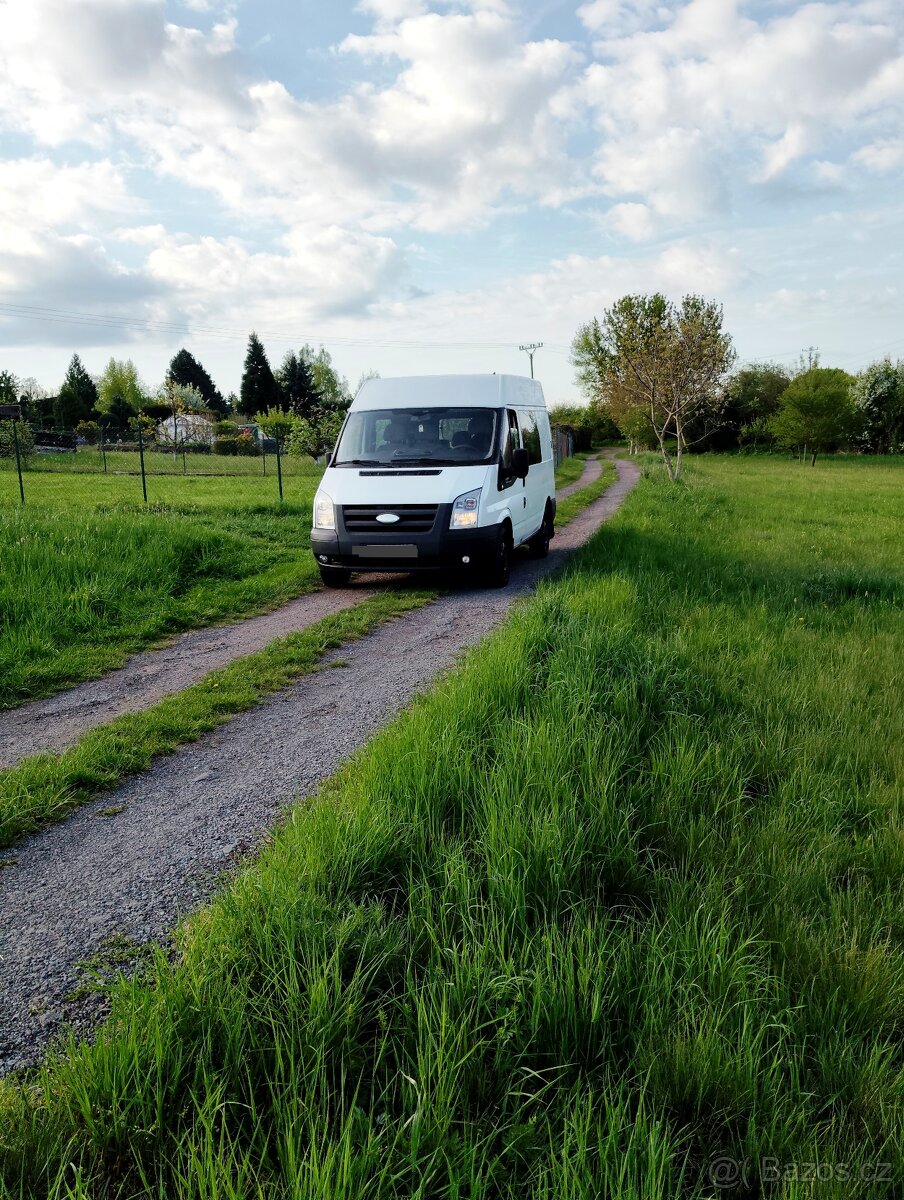 Stěhování přeprava