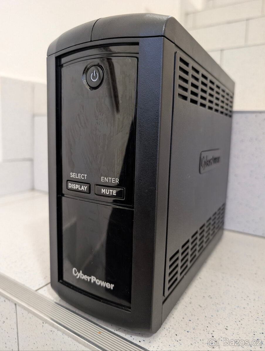 CyberPower VP1000ELCD / 550W